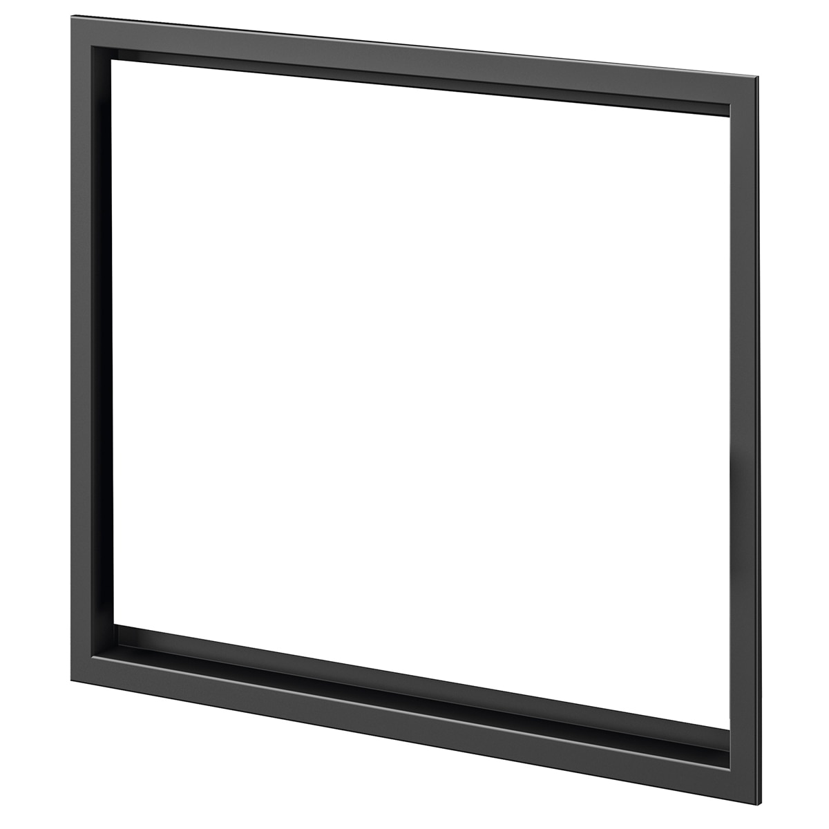 Insert leña compacto C10 SE Negro-5
