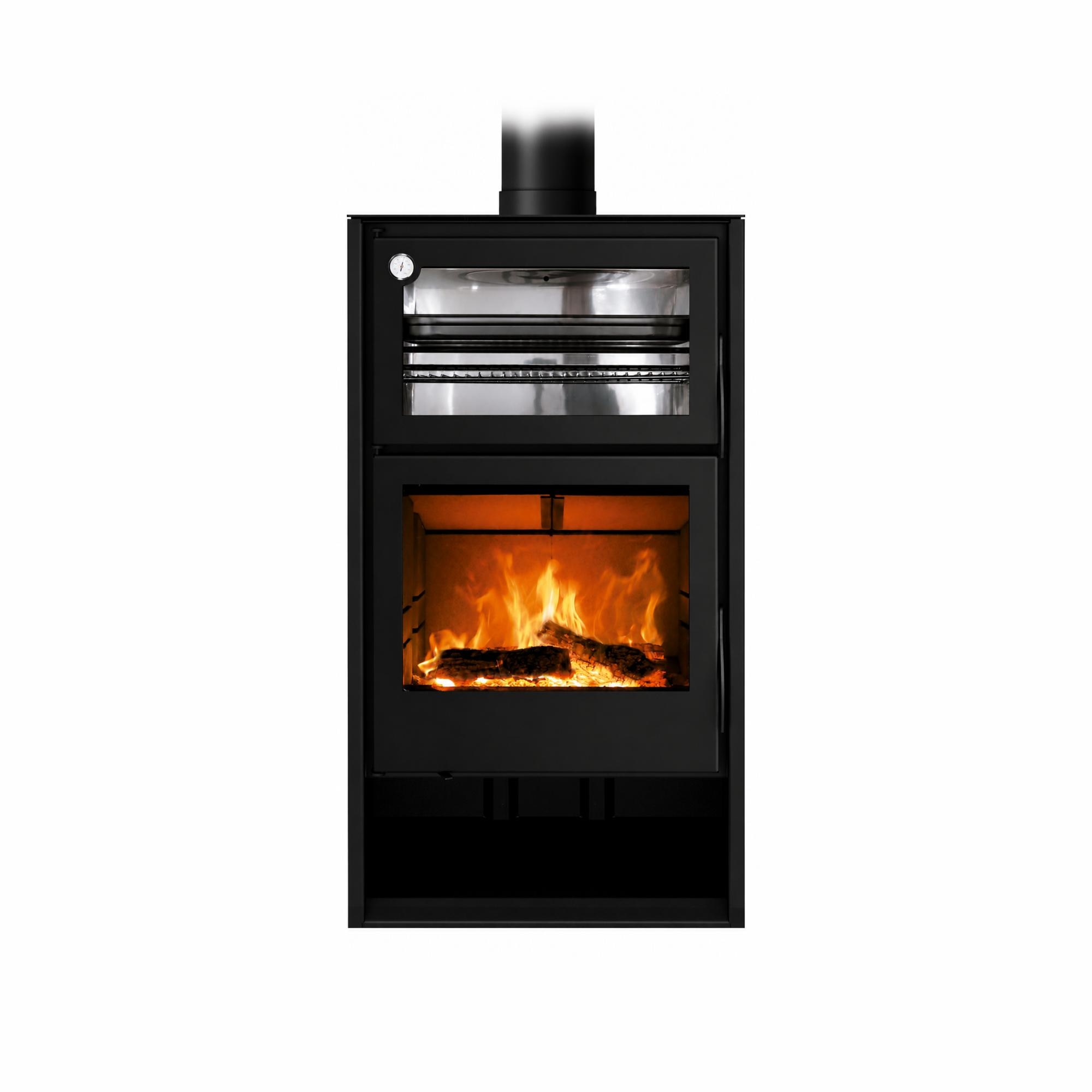 Imagen 0 de Estufa con horno ATLASTHE_N