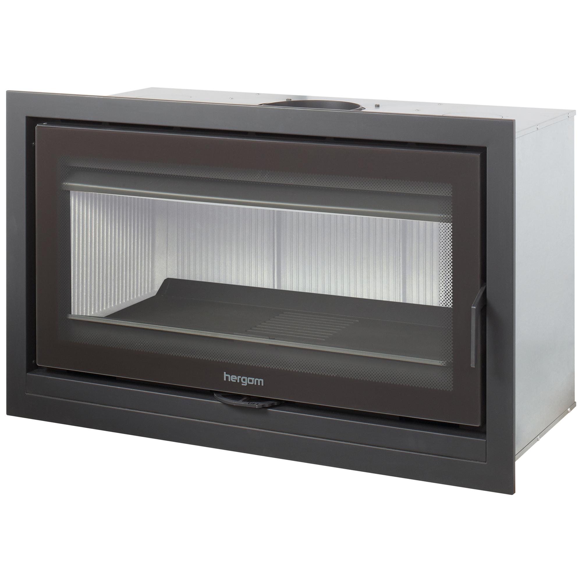 Imagen 0 de Insert de leña compacto Hergom Serie 100