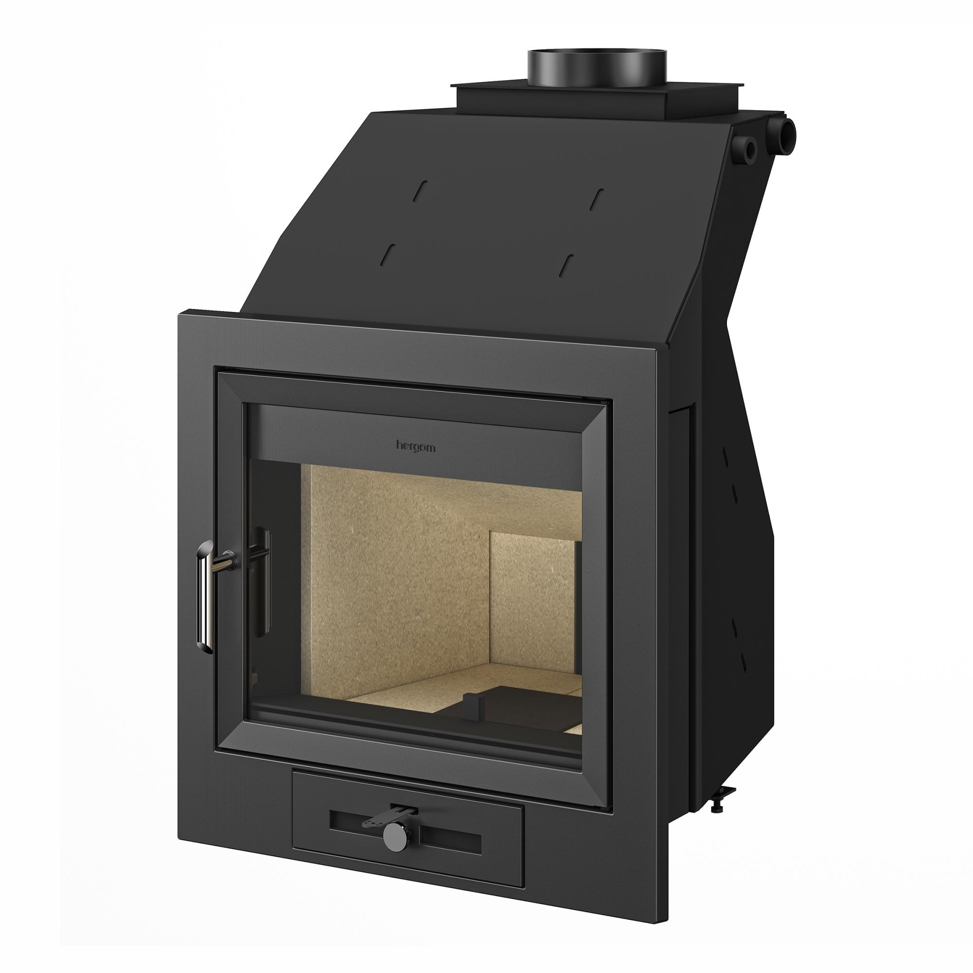 Imagen 0 de Hogar calefactor Hergom H-02/22