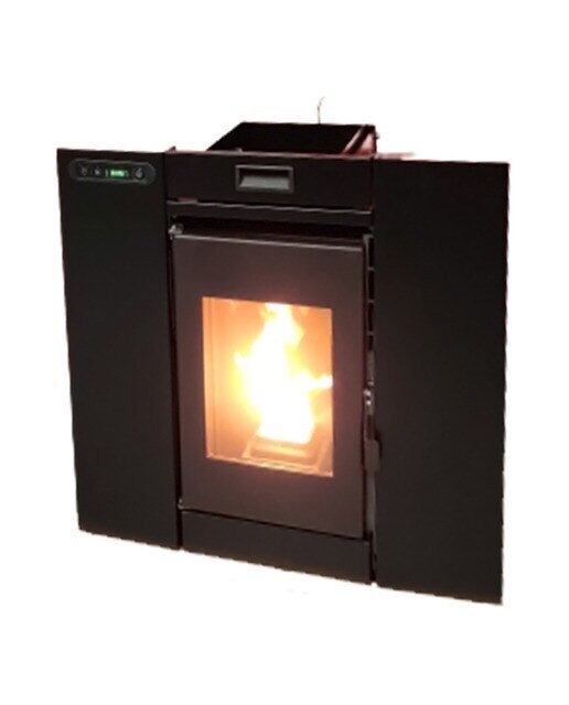 Imagen 0 de Insert Pellets 8 kW