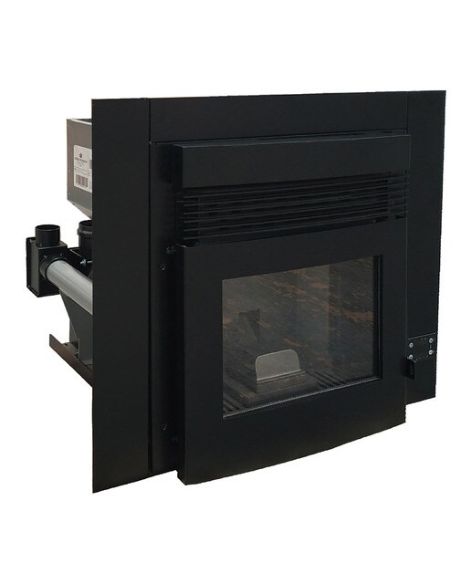 Imagem 0 de Insertável a Pellets Canalizável 12 kW