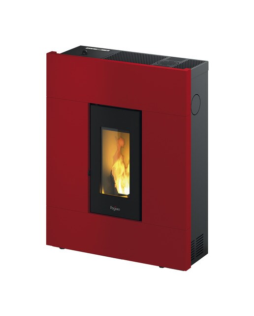 Imagem 0 de EST. PELLET 8KW PASILLO