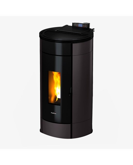 Imagem 0 de Estufa a Pellets Globe Airtight 11 kW