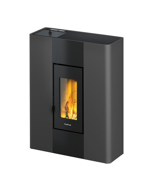 Imagen 0 de Estufa Pellets Roxy 7 kW
