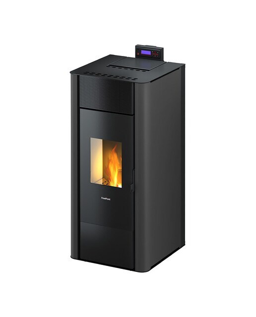 Termoestufa Pellets Hydro Tesis Airtight 22,8 kW
