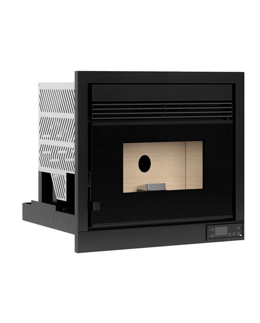 Imagen 0 de Insertable de Pellets Aire Frontal IP-160 K