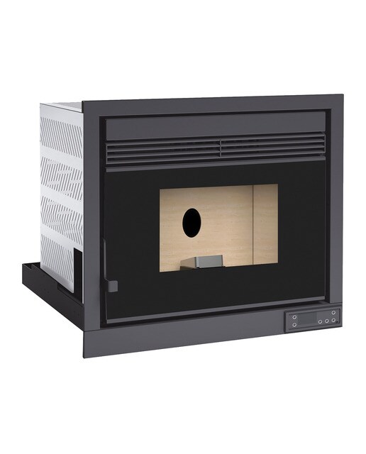 Imagen 0 de Insertable de Pellets Aire Frontal IP-170 K