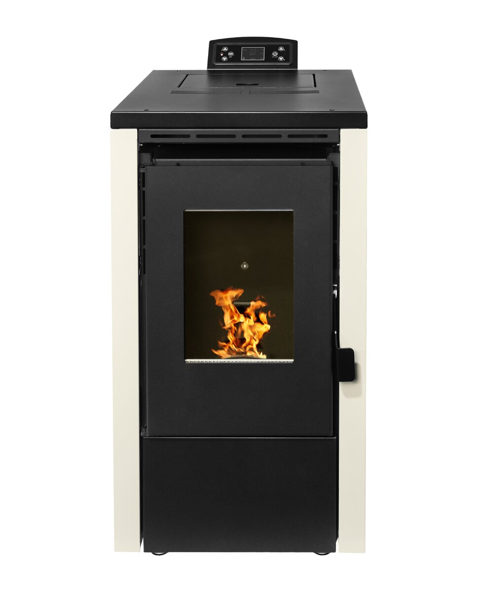 Thumbnail 1 de Eider Elite 7 estufa pellets 7 kW, 110 m3