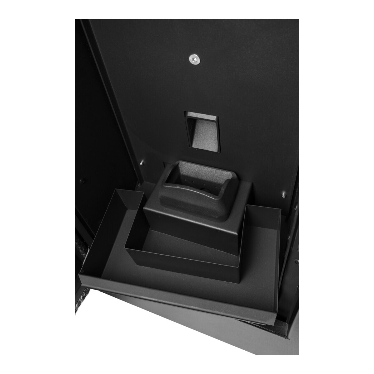 Estufa de pellets Power 9 Burdeos-8