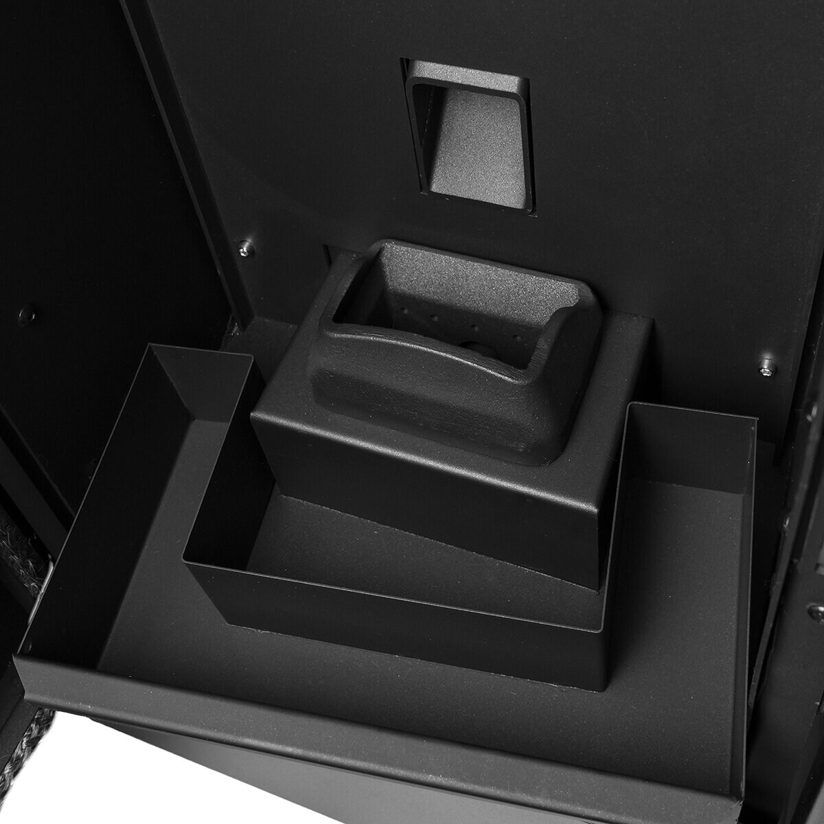 Estufa de pellets Power 9 Blanco-8