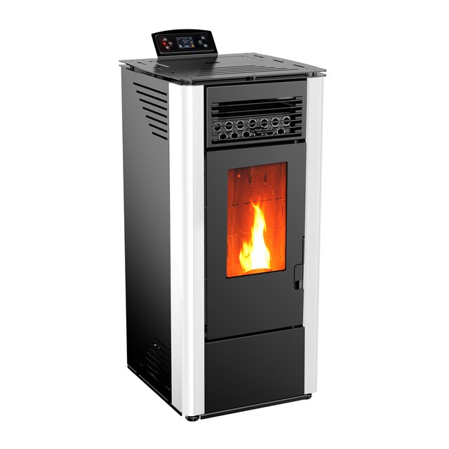 Imagen 0 de Estufa de pellets King 10