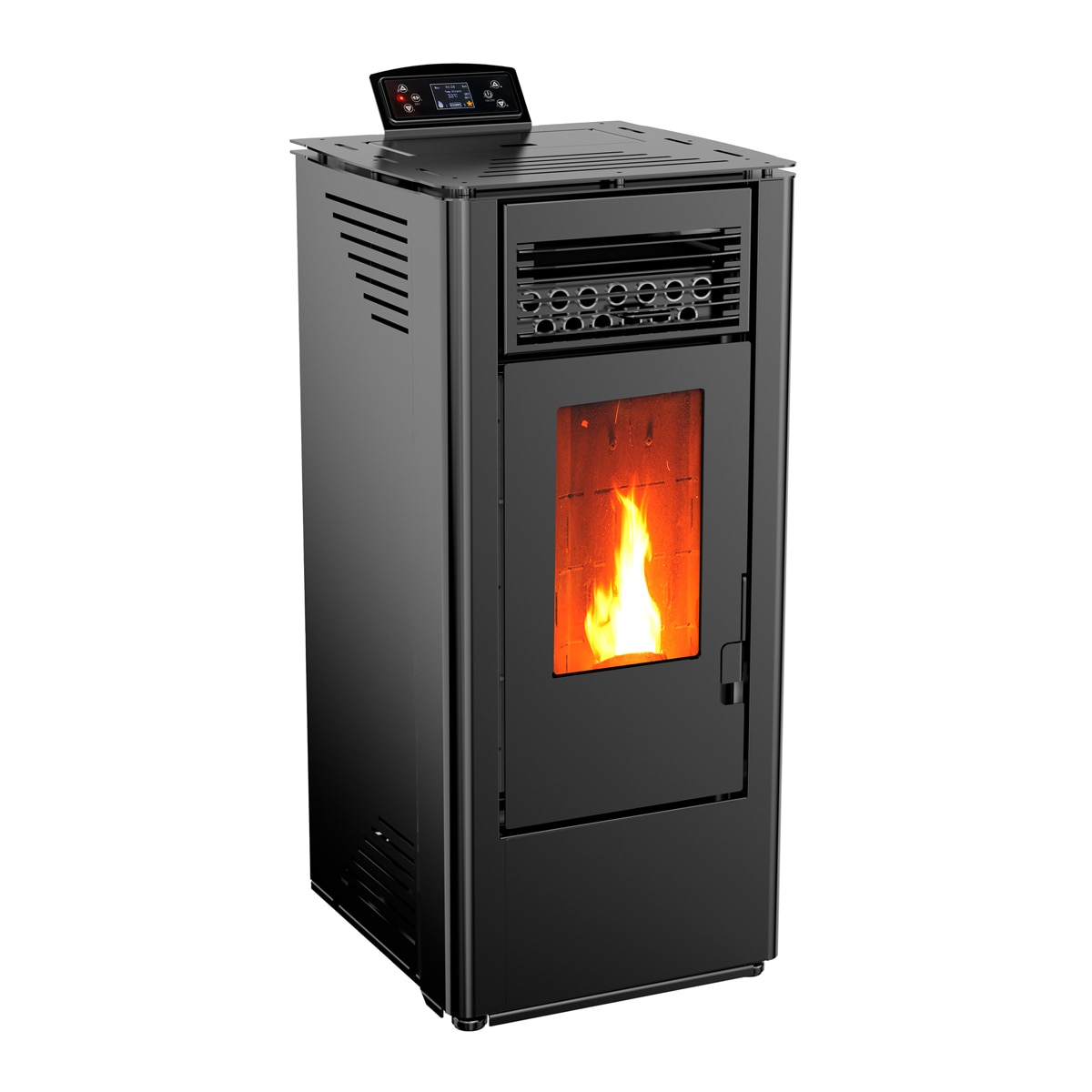 Imagen de Eider King 10 estufa pellets 10 kW, 180 m3 en OfertitasTOP
