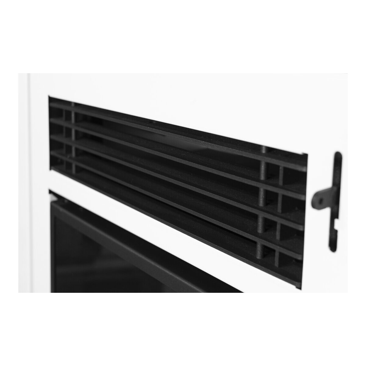 Estufa de Pellets Pasillo 8 Blanco-5