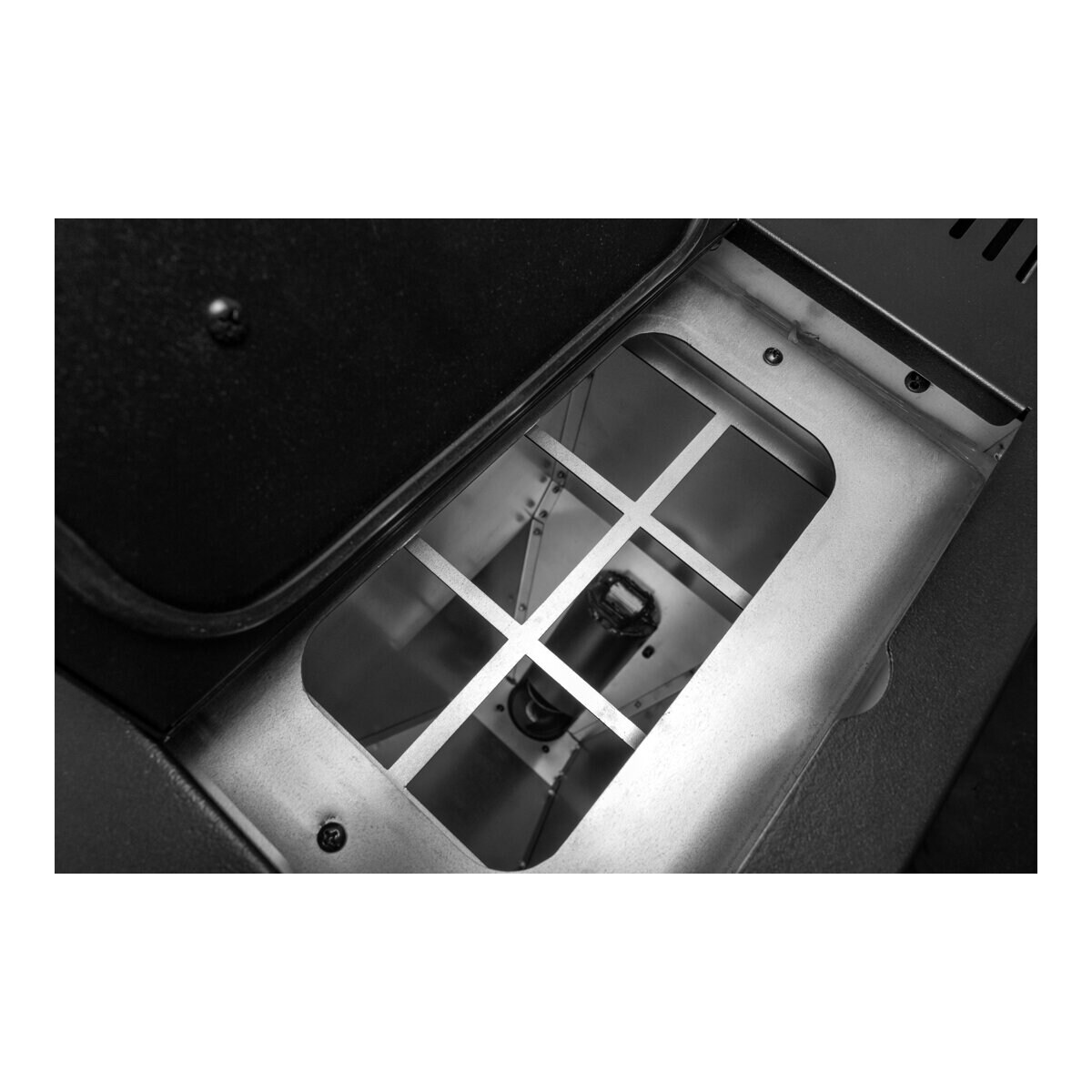 Estufa de Pellets Pasillo 8 Blanco-8