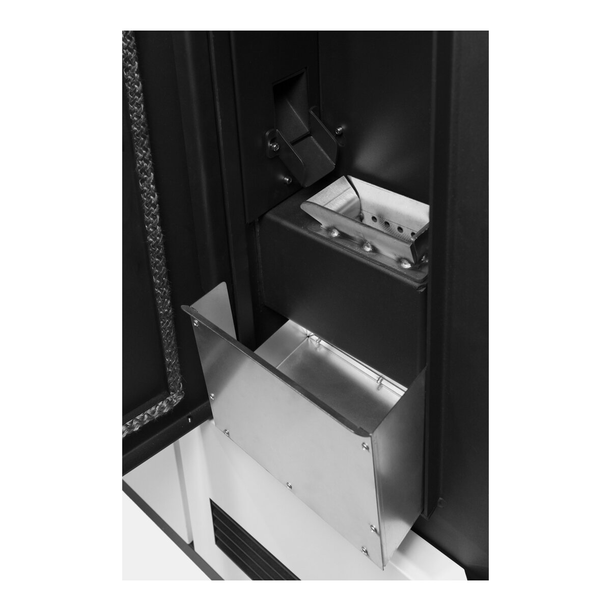 Estufa a Pellets Corredor 8 C. Blanco-13