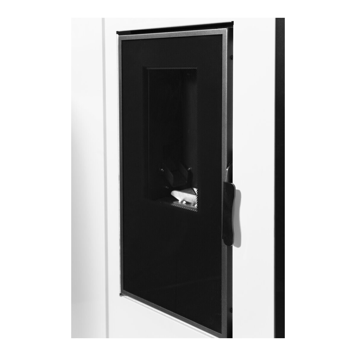 Estufa de Pellets Pasillo 8 Blanco-14