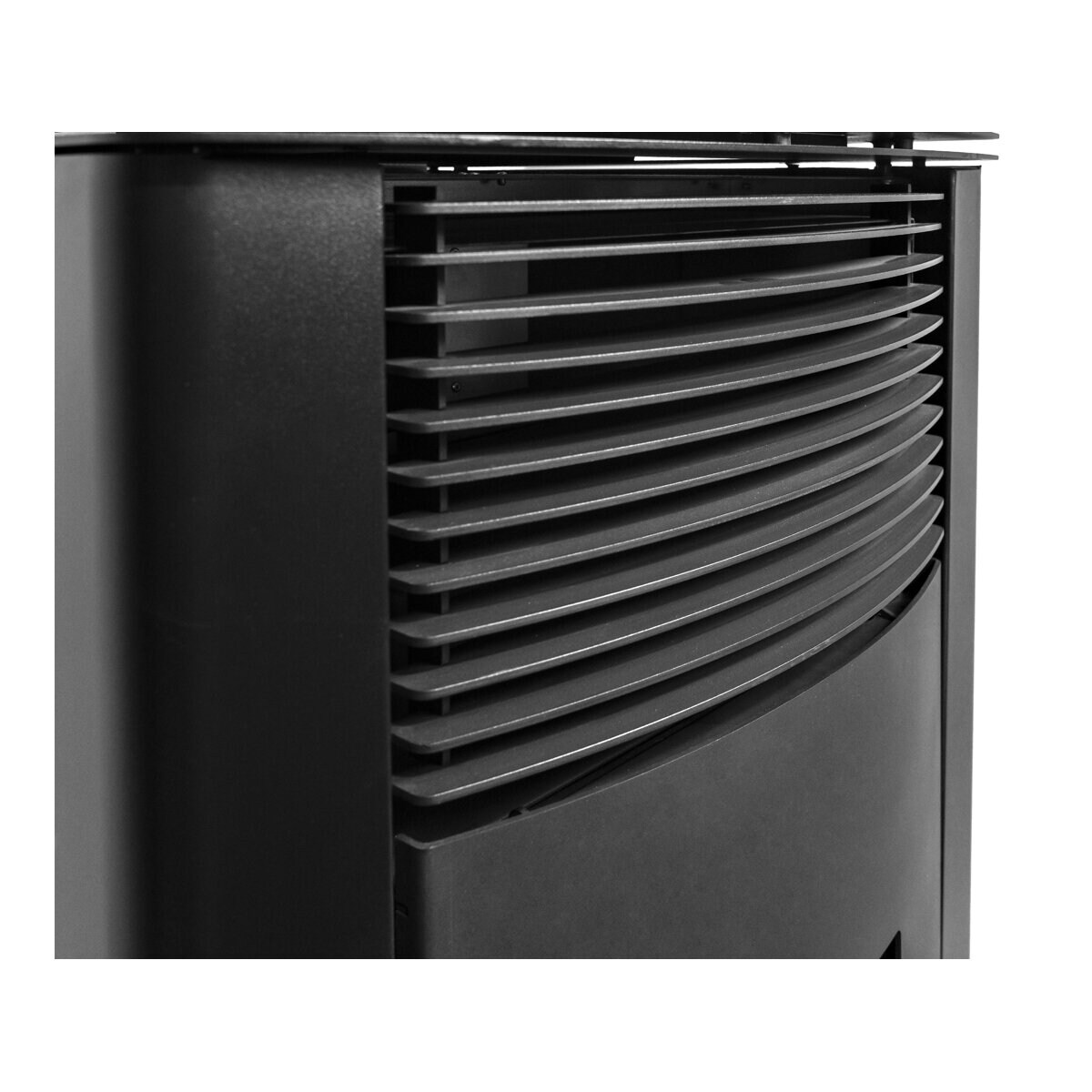 Estufa de pellets Gyda C. Blanco-4