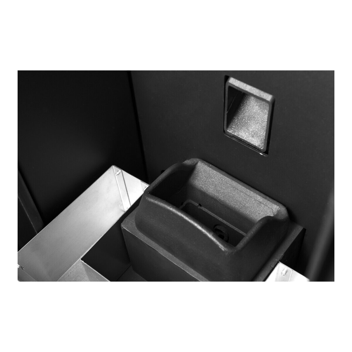 Estufa de pellets Gyda C. Blanco-5