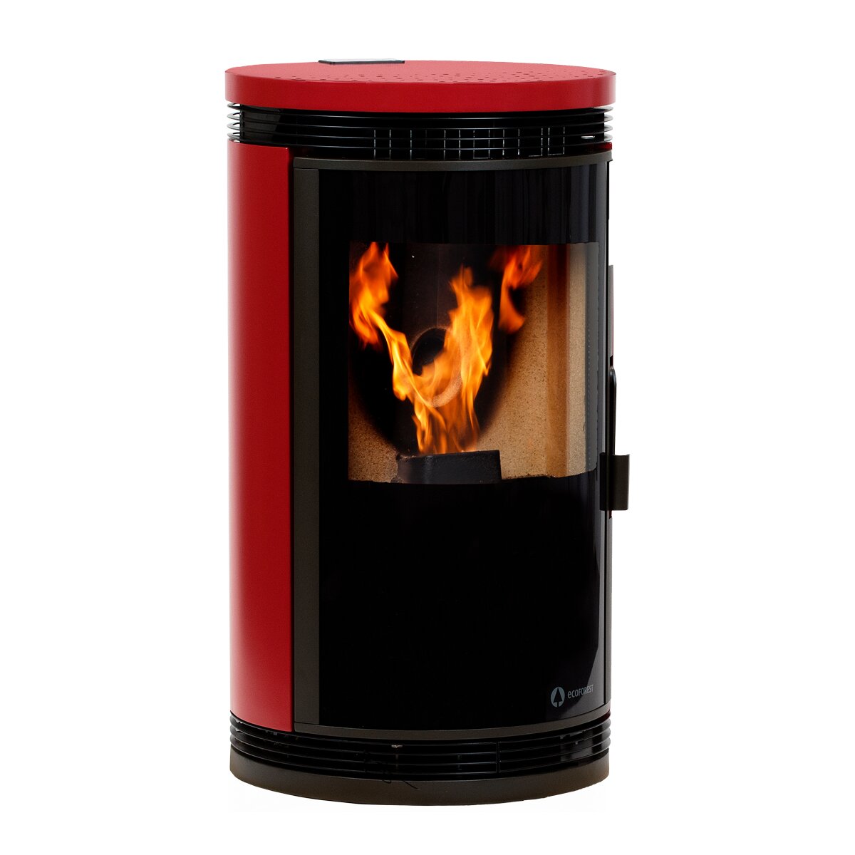 Imagen 0 de Estufa pellet Lyon Burdeos 7,5Kw