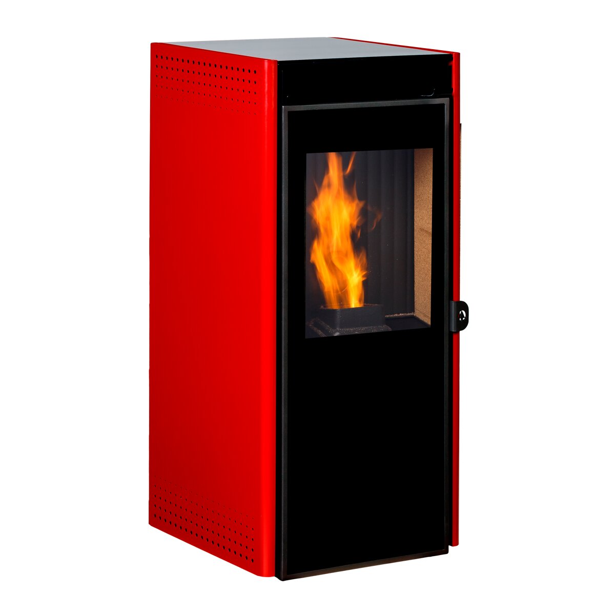 Imagen 0 de Estufa pellet Vigo III Burdeos 9,5Kw