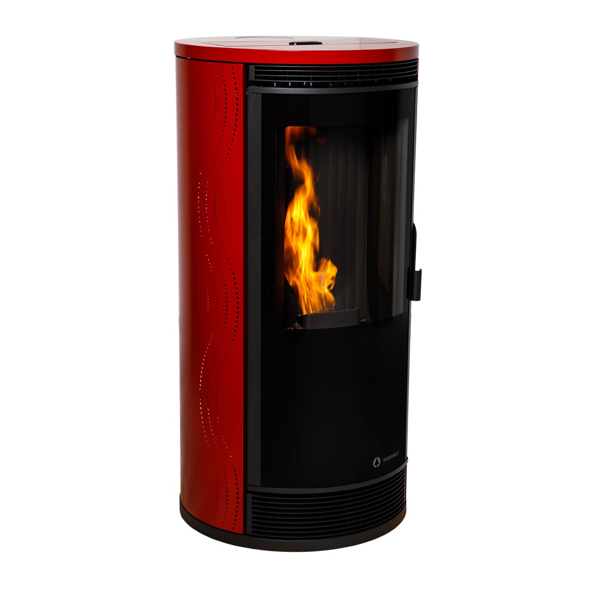 Imagen 0 de Estufa pellet Marsella Burdeos 9,9Kw