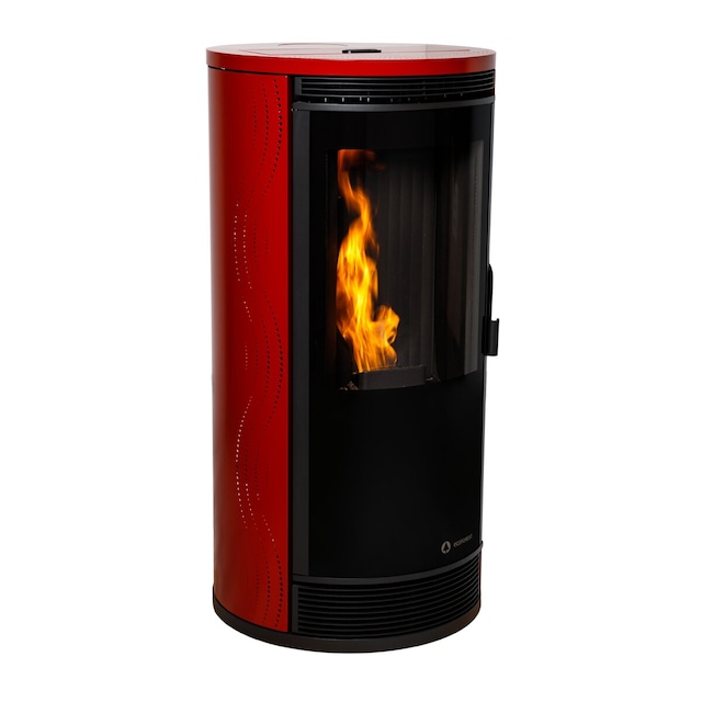 Imagen 0 de Estufa pellet r Marsella 9,9Kw