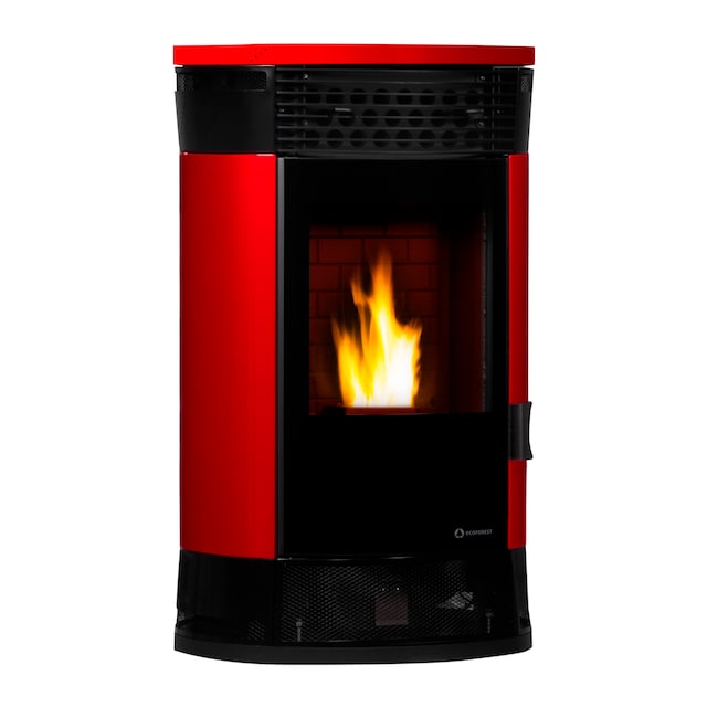 Imagen 0 de Estufa pellet red. Atenas 14Kw