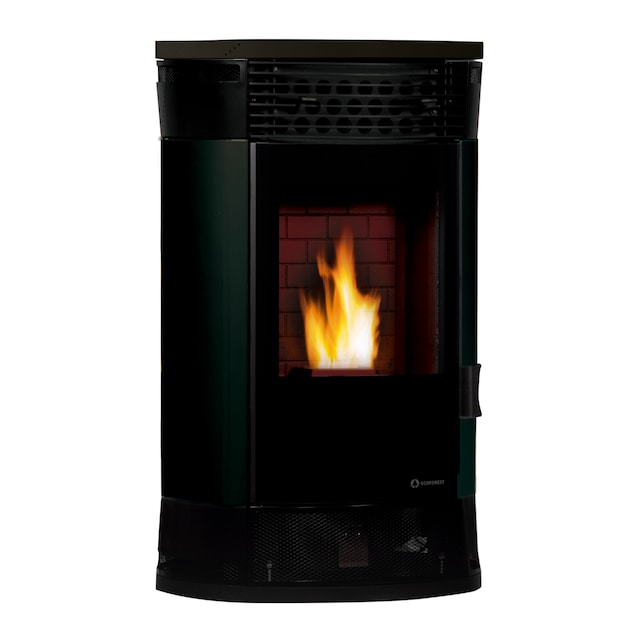 Imagen 0 de Estufa pellet red. Atenas 14Kw