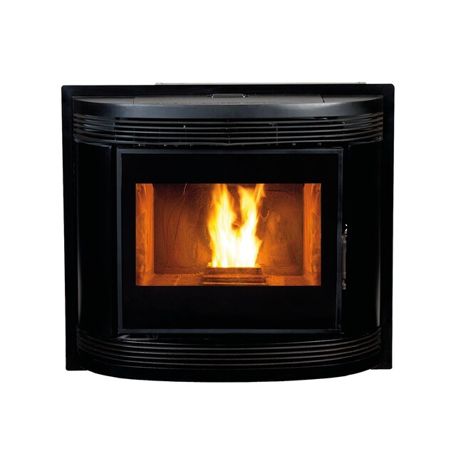 Imagen 0 de Estufa pellet ins Eco Mini 8Kw