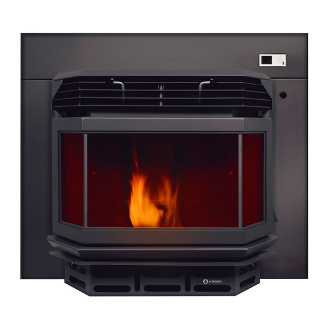 Imagen 0 de Estufa pellet Ins Eco I 13,5Kw