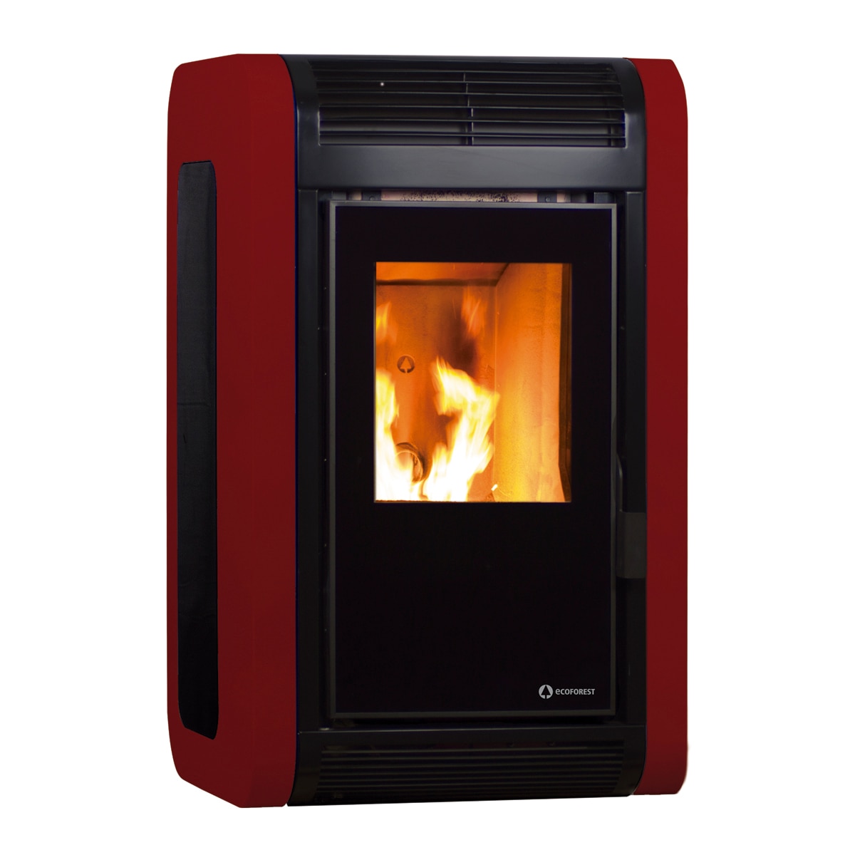 Imagen 0 de Estufa pellet canalizable Kiev 16Kw