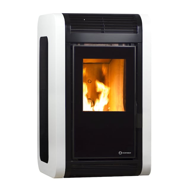 Imagen 0 de Estufa pellet Canal Kiev 16Kw