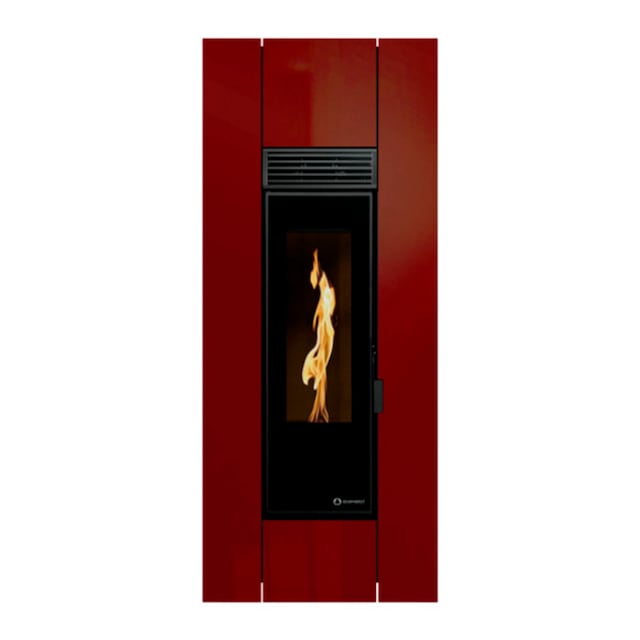 Imagen 0 de Estufa pellet Ca Bostón 15Kw