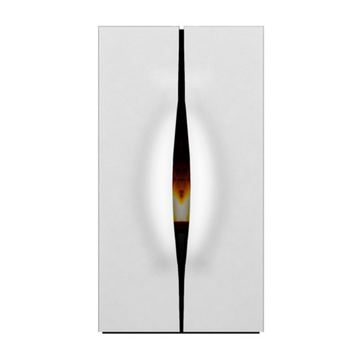 Imagen 0 de Estufa pellet insert canalizable Milán 16Kw