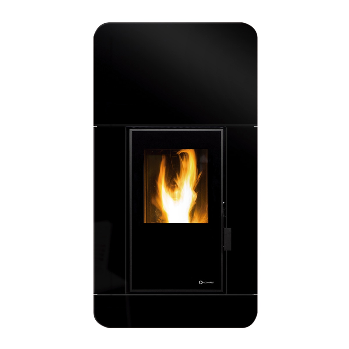 Imagen 0 de Estufa pellet insert canalizable Kiev 16Kw