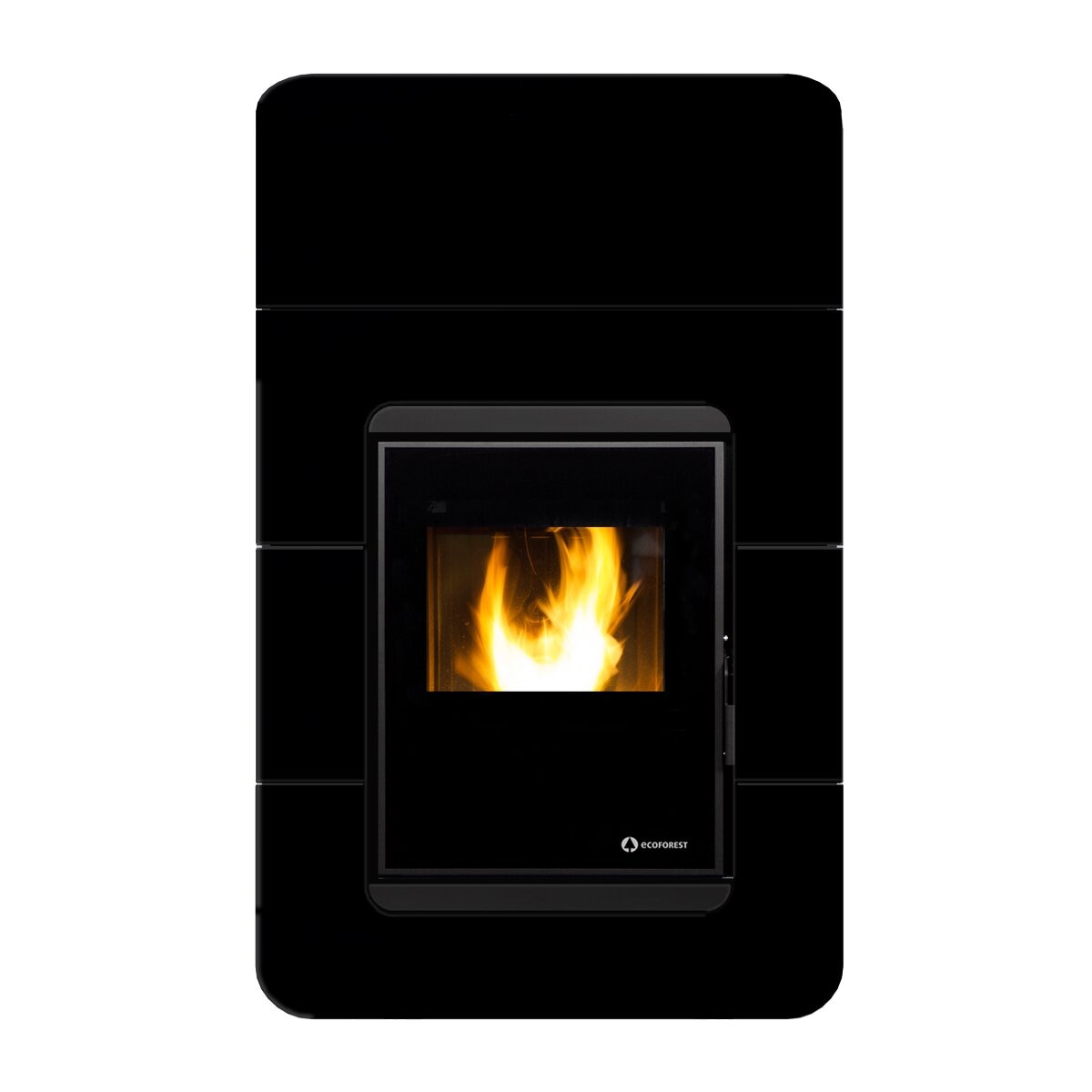 Imagen 0 de Estufa pellet insert canalizable Oslo 30Kw