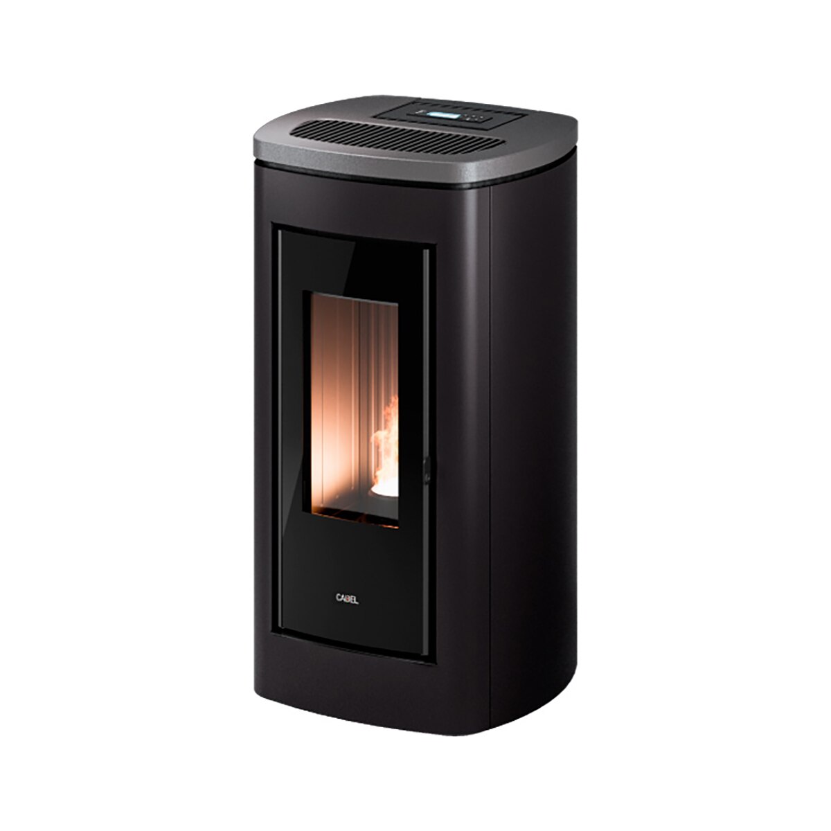 Imagen 0 de Estufa de pellet canalizable Eclipse Plus 11 de 10,5 kW