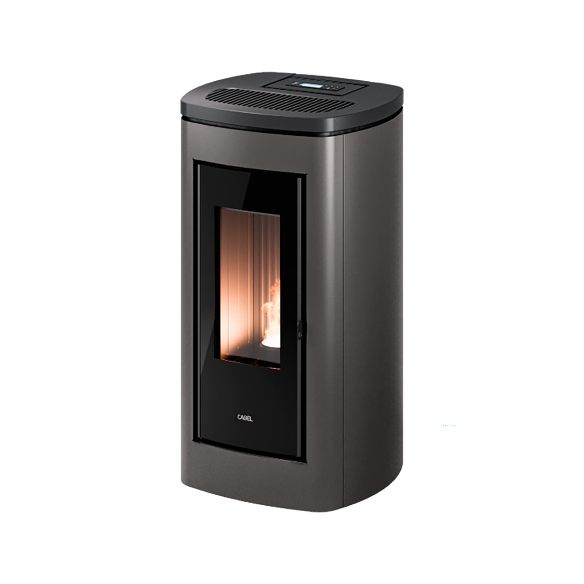 Imagen 0 de Estufa de pellet canalizable Eclipse Plus 11 de 10,5 kW