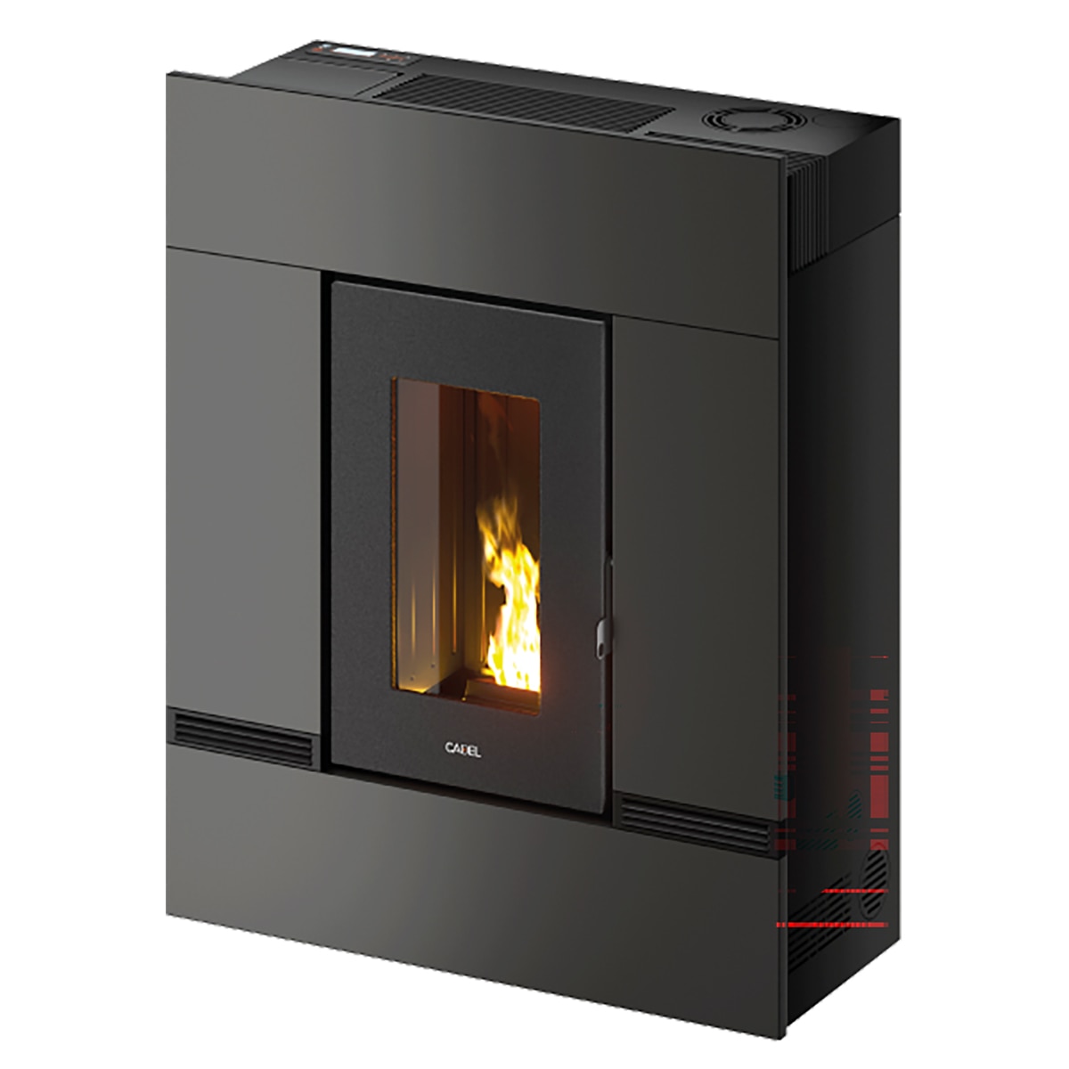 Imagen 0 de Estufa de pellet Mithos Plus 14 PS de 13,7 kW