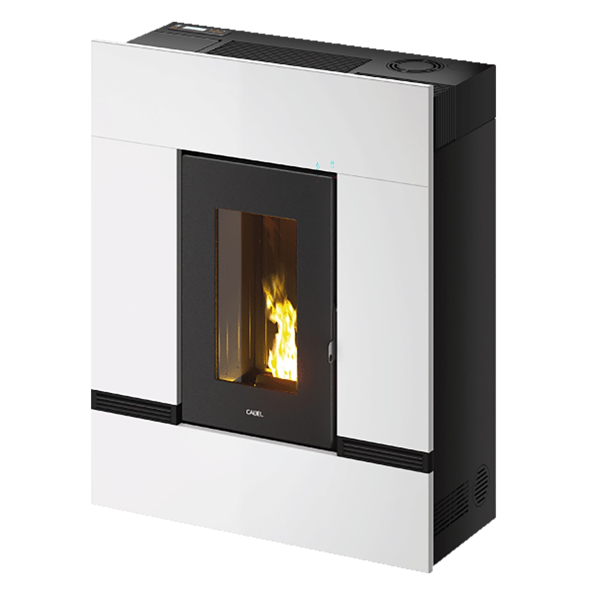 Imagen 0 de Estufa de pellet Mithos Plus 14 PS de 13,7 kW