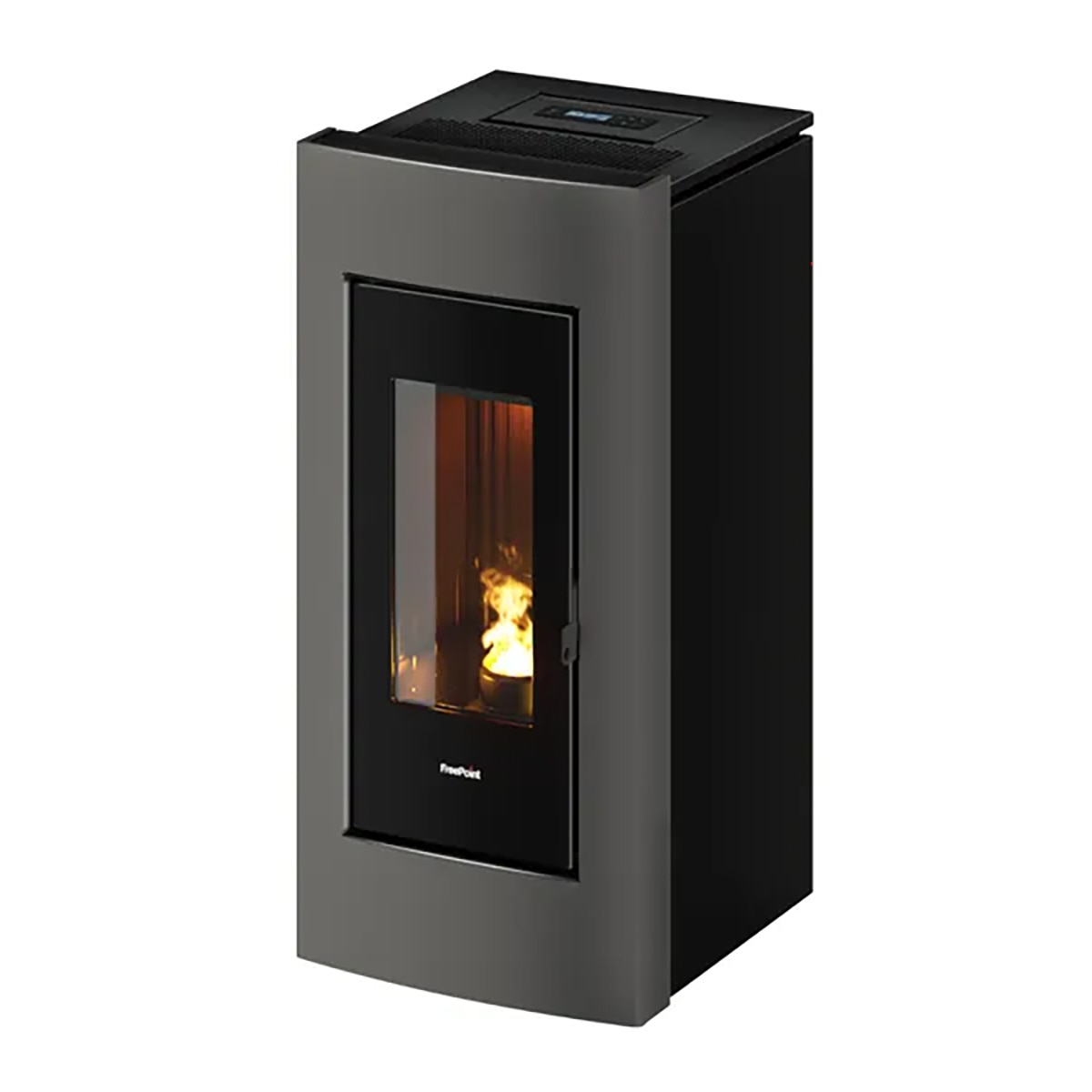 Imagen 0 de Estufa de pellet estanca canalizable Go 11 de 10,5 kW