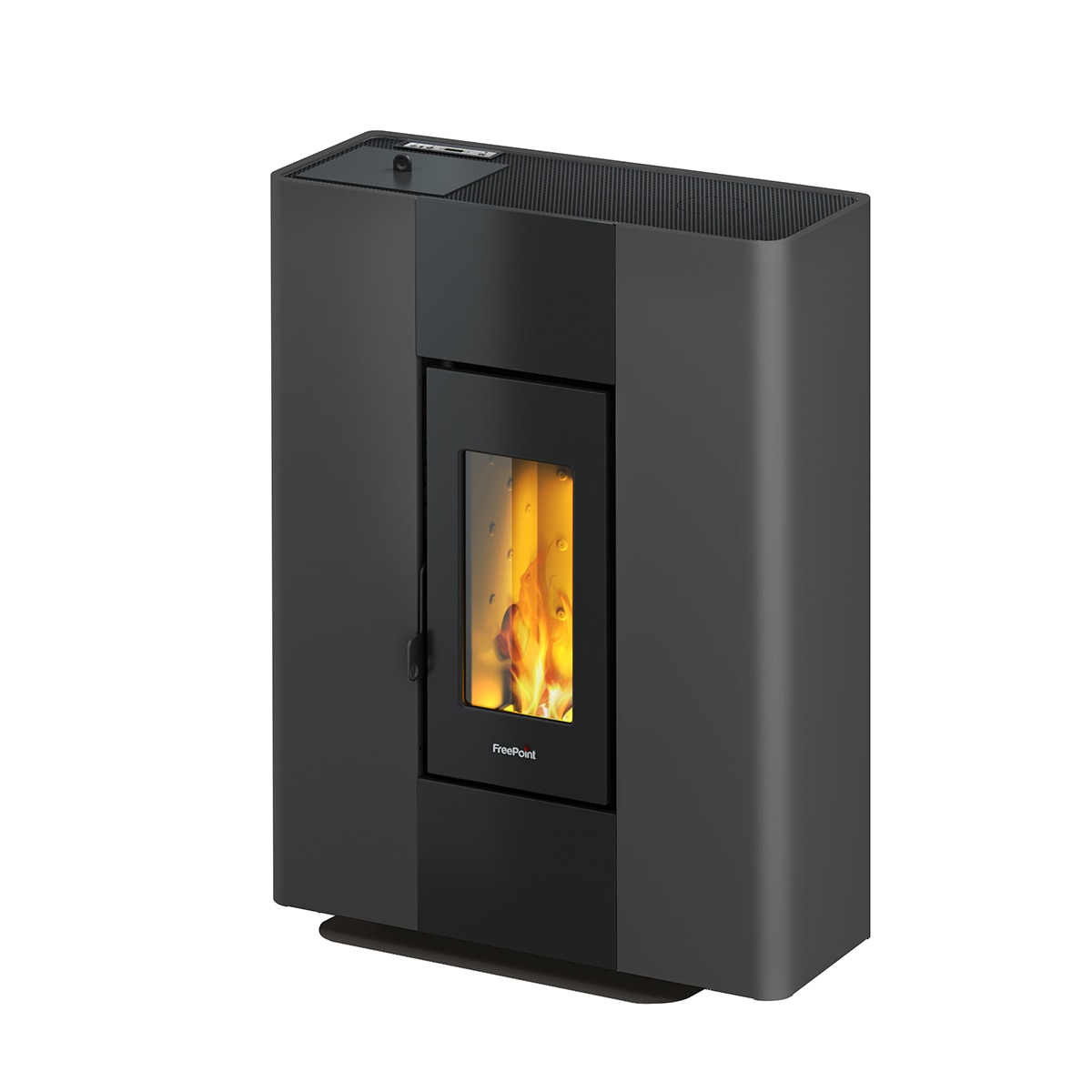 Imagen 0 de Estufa de pellet Roxy Stand 7kW
