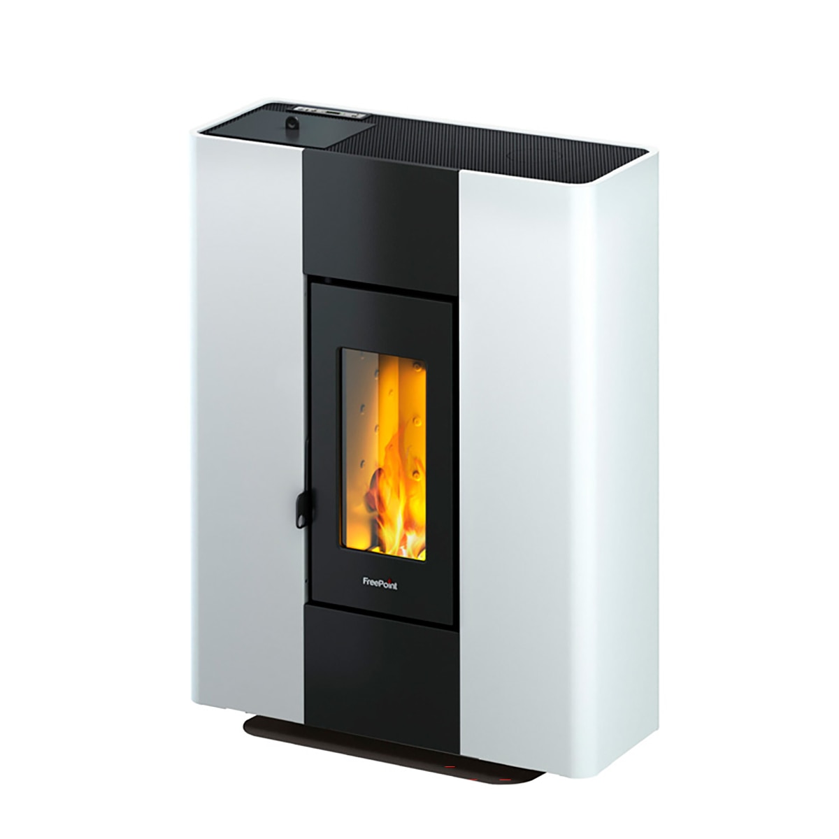 Imagen 0 de Estufa de pellet Roxy Stand 7kW