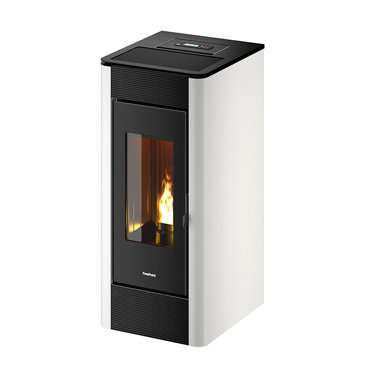 Imagen 0 de Estufa de pellet Freepoint Indaco 11 de 10,5 kW