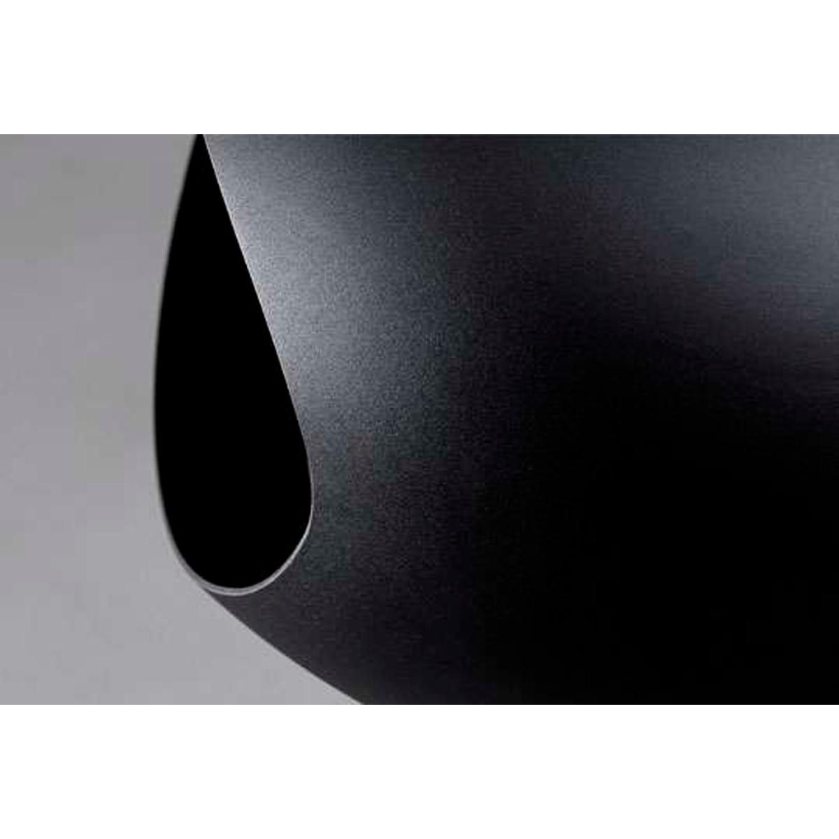 Biochimenea Bioetanol Sky Cúpula Negro / Acero-3