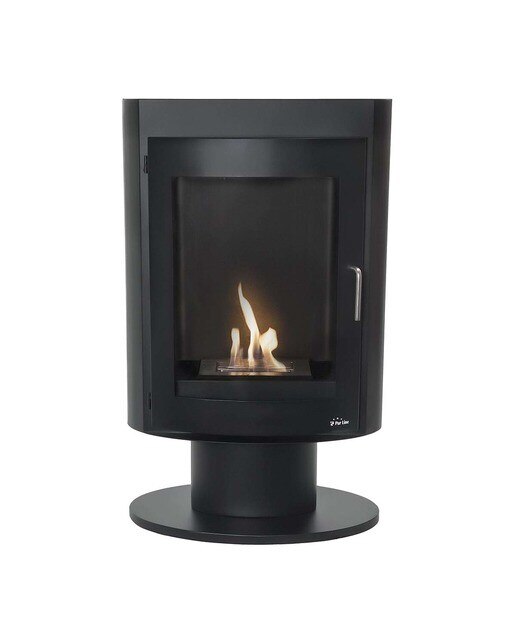 Estufa Bioetanol 3 kW Silenus B 2 l Negro-2