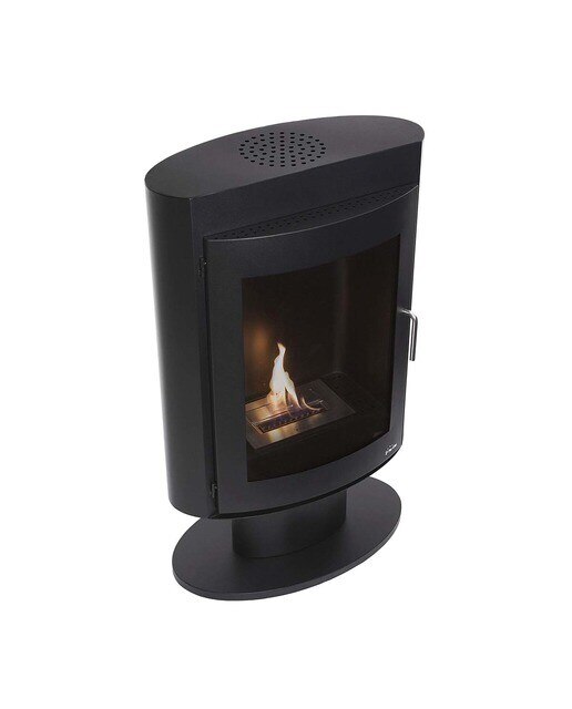 Estufa Bioetanol 3 kW Silenus B 2 l Negro-3