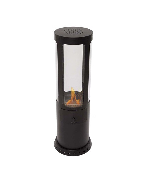 Estufa Bioetanol 3 kW Bestfire Classic 1,5 l Negro-2