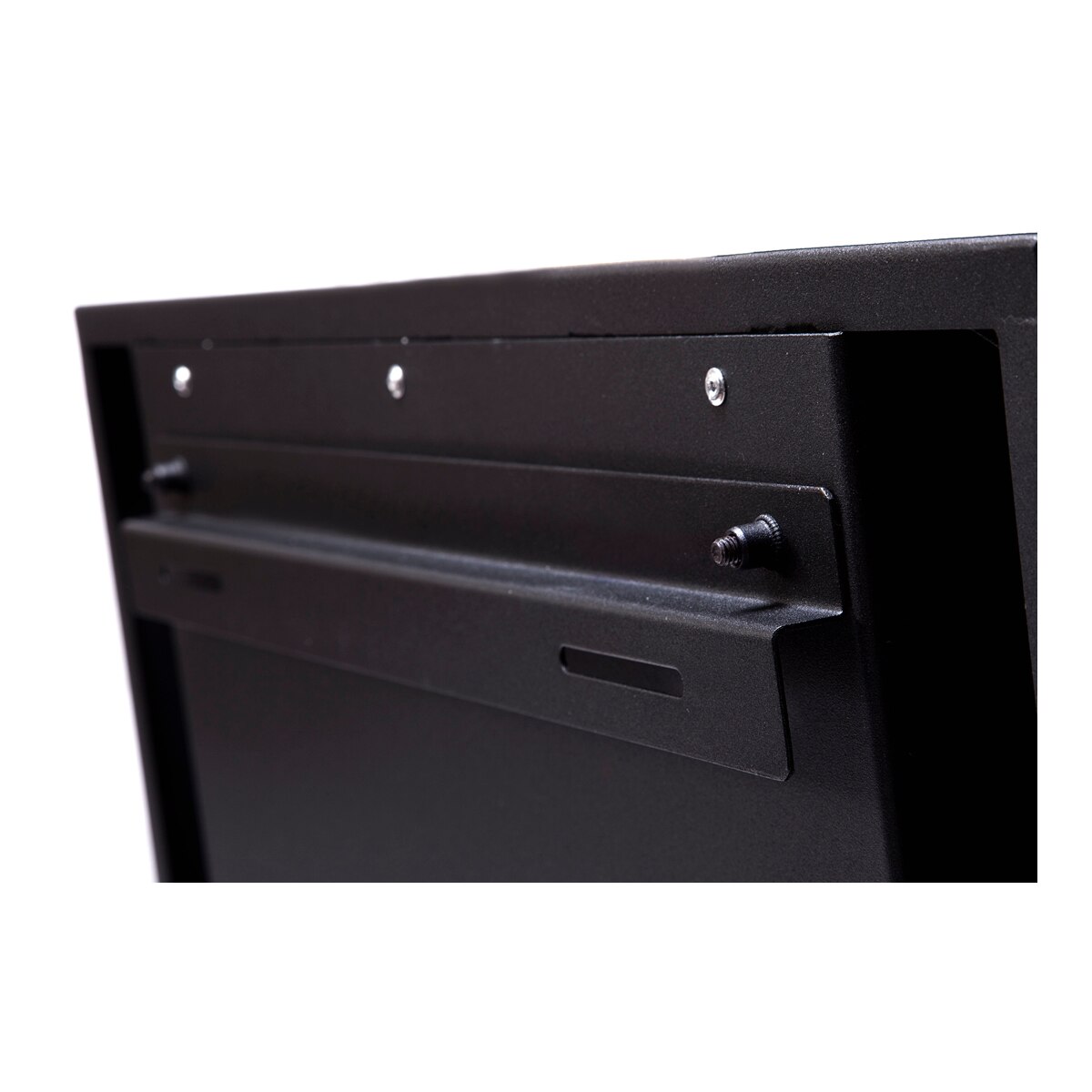 Chimenea Bioetanol 1,5 kW Inox Classic B 1 l Negro-5